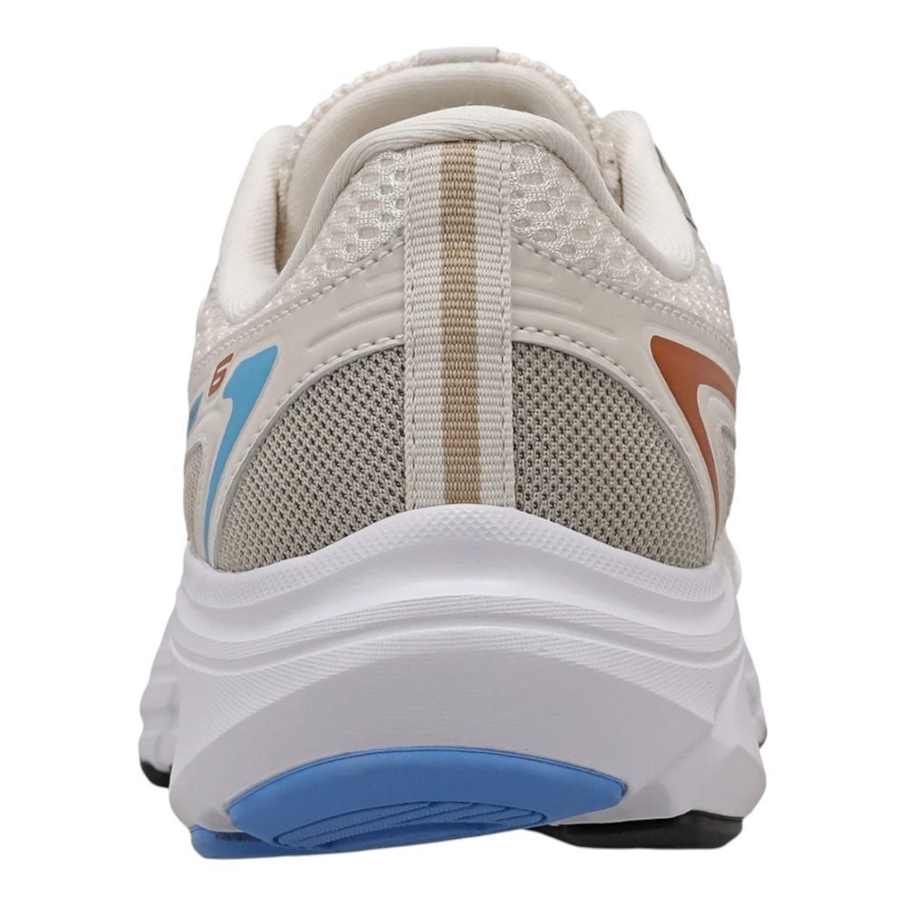Tênis Mizuno Hawk 6 Feminino Bege 4