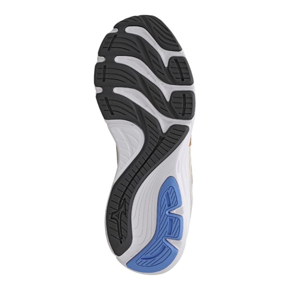 Tênis Mizuno Hawk 6 Feminino Bege 6