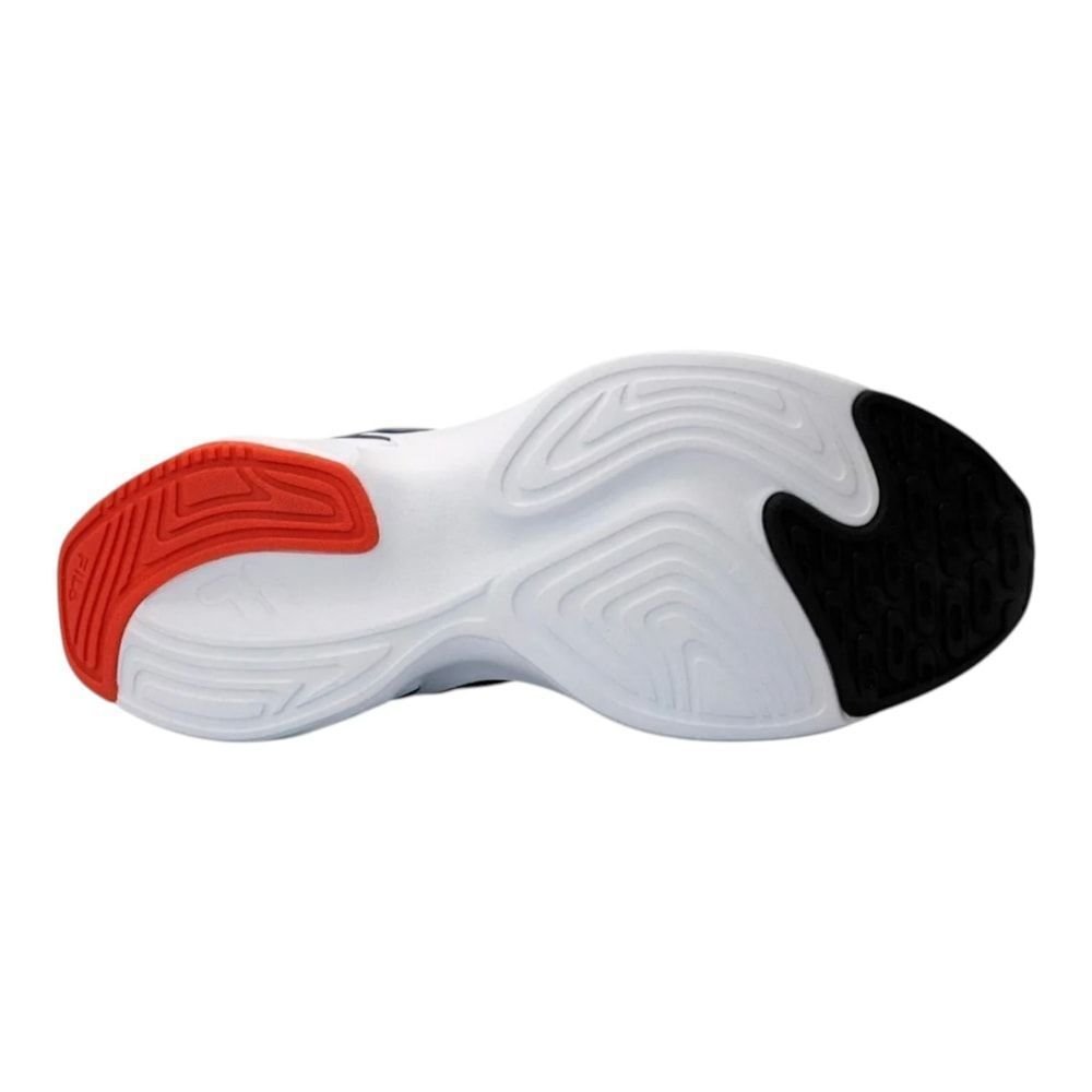 Tênis Fila Recovery Masculino Azul Marinho 5