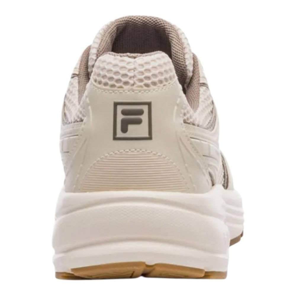 Tênis Fila Runner 2K Feminino Bege 4