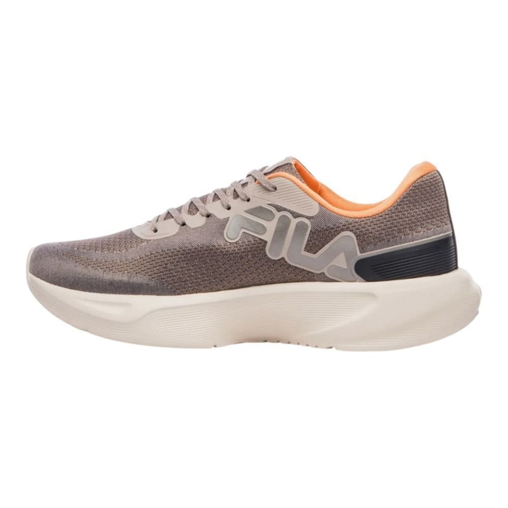Tênis Fila Spry Masculino Marrom 2