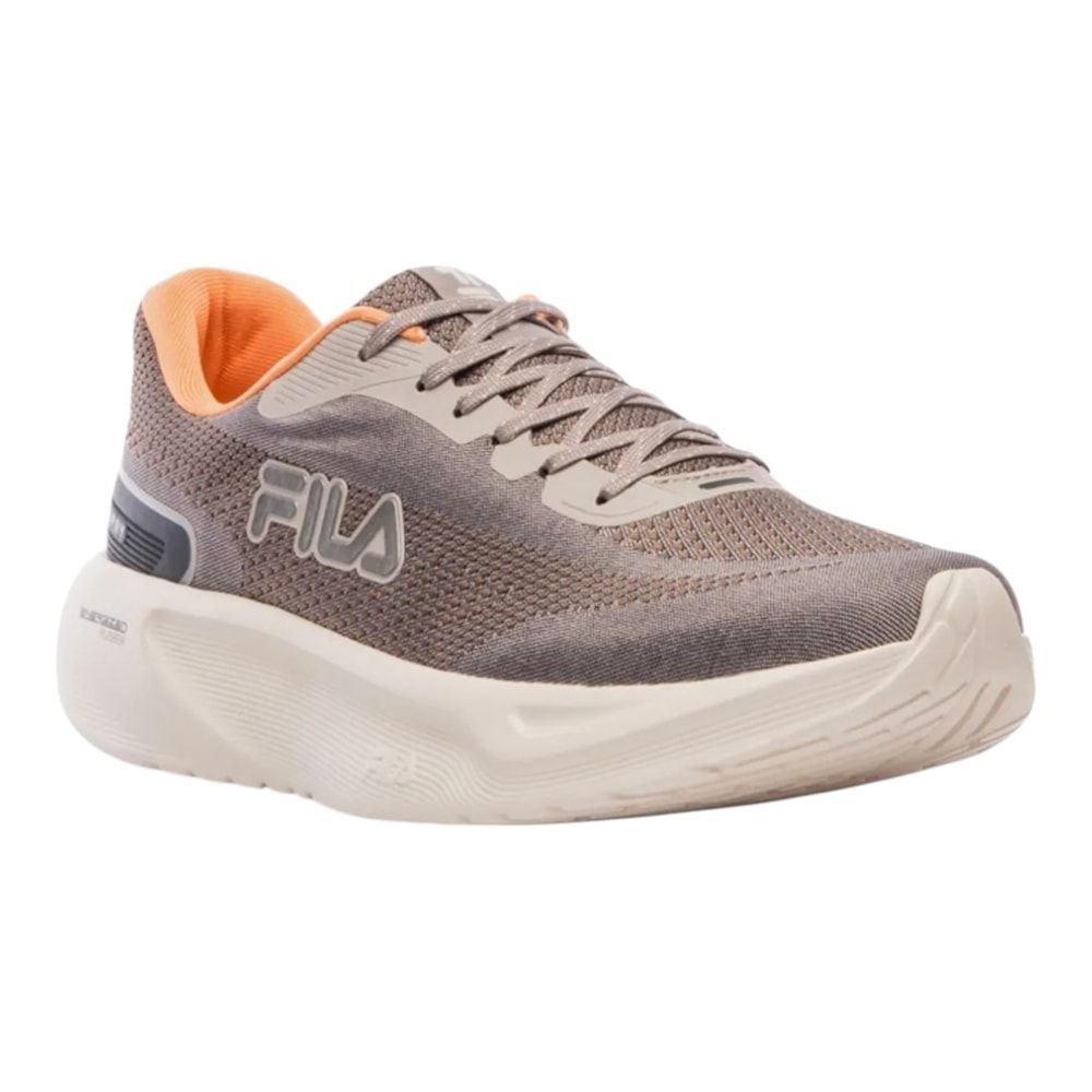 Tênis Fila Spry Masculino Marrom 3