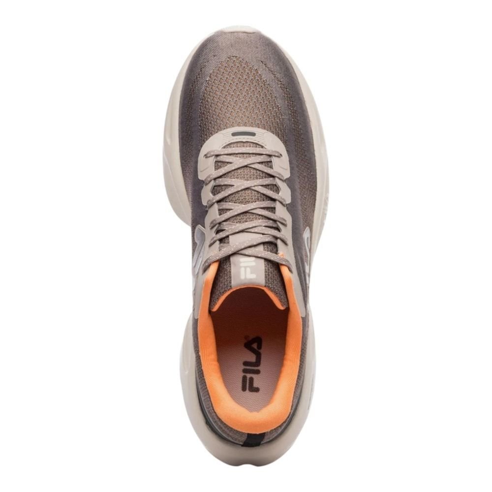 Tênis Fila Spry Masculino Marrom 5