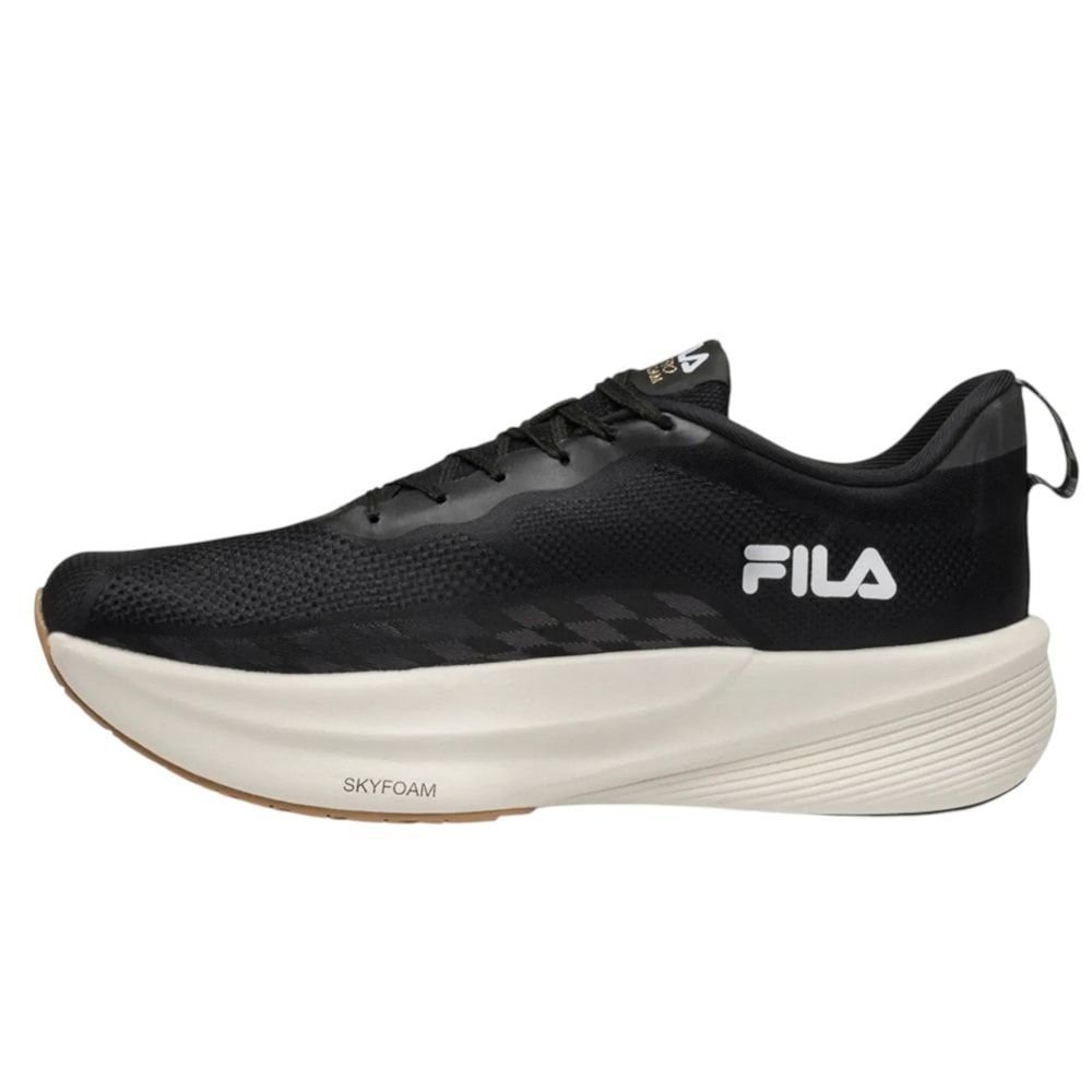 Tênis Fila Aero Skyfoam Masculino Preto 2