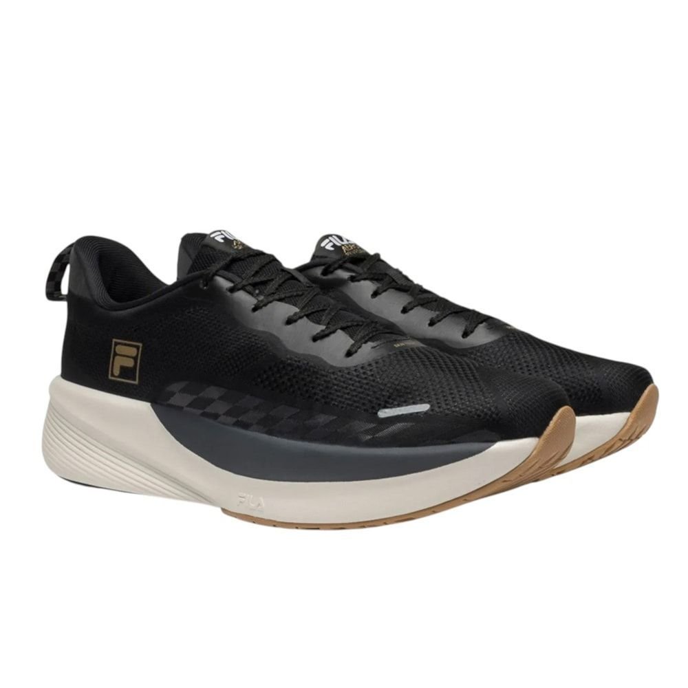 Tênis Fila Aero Skyfoam Masculino Preto 3