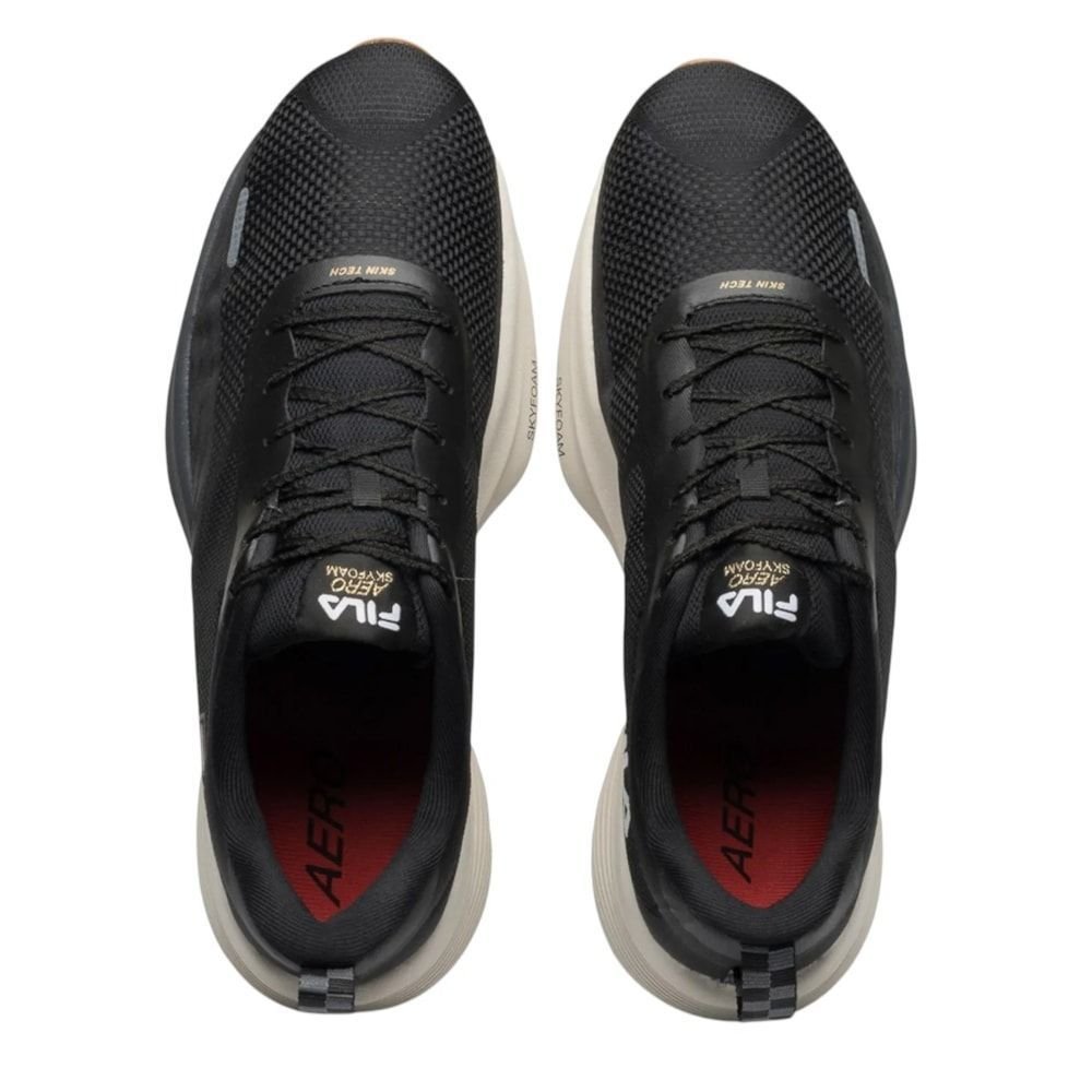 Tênis Fila Aero Skyfoam Masculino Preto 5