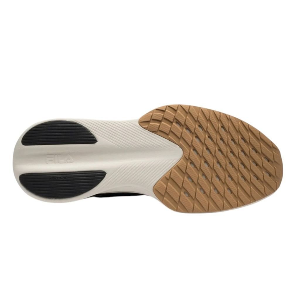 Tênis Fila Aero Skyfoam Masculino Preto 6