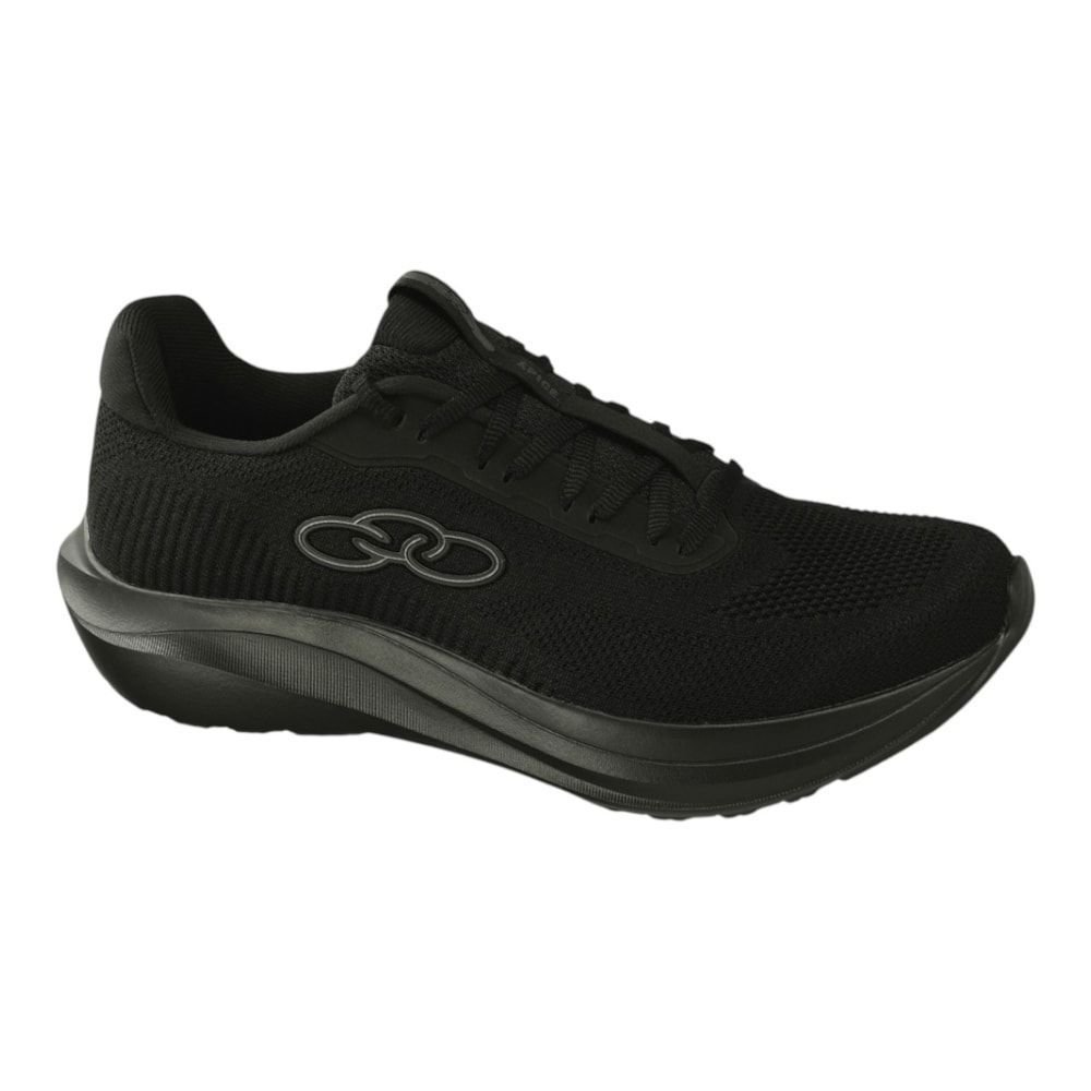 Tênis Olympikus Ápice Masculino Preto 3