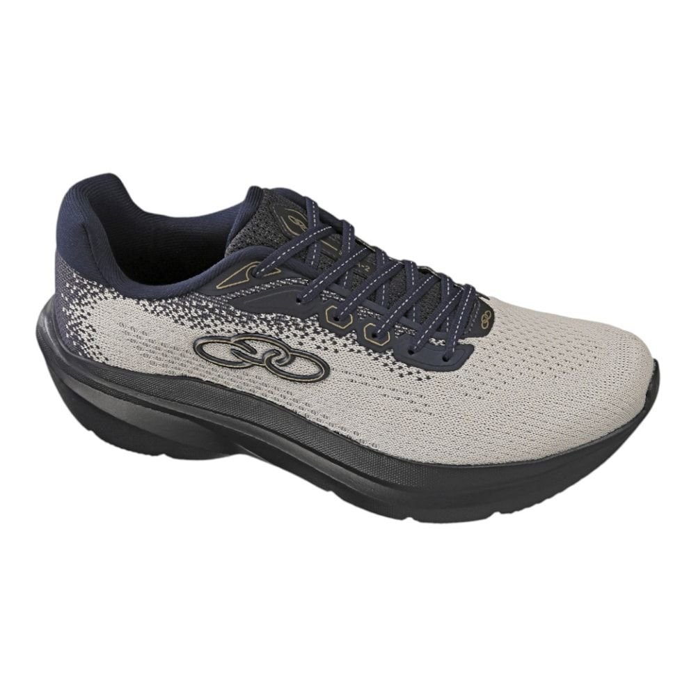 Tênis Olympikus Soma 2 Masculino Bege 3