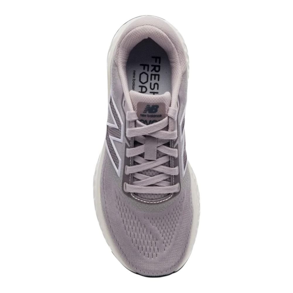Tênis New Balance Fresh Foam X Evoz V4 Feminino Roxo Claro 5