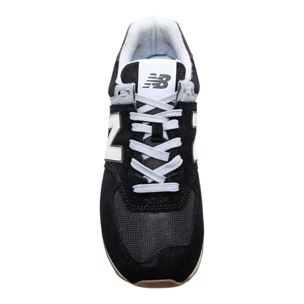 Tênis New Balance 574v2 Unissex Preto 4