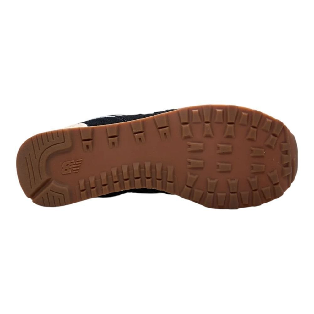 Tênis New Balance 574v2 Unissex Preto 5