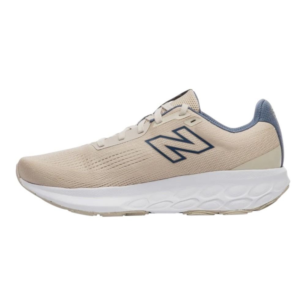 Tênis New Balance Fresh Foam 520 V9 Masculino Bege 2