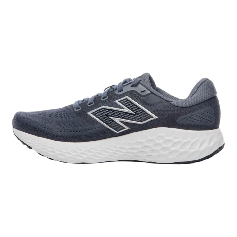 Tênis New Balance Fresh Foam X Evoz V4 Masculino Cinza 2
