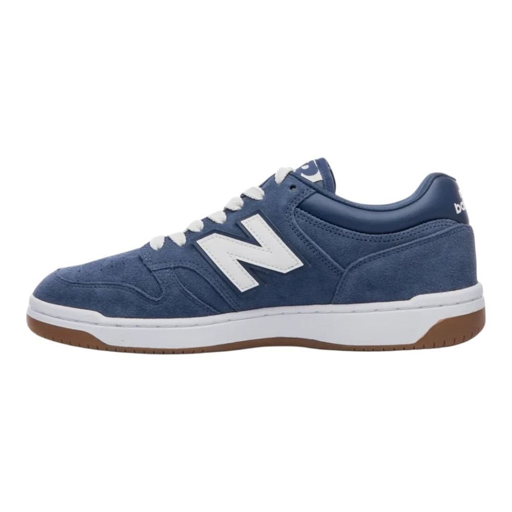 Tênis New Balance 480 Low Masculino Azul Marinho 2