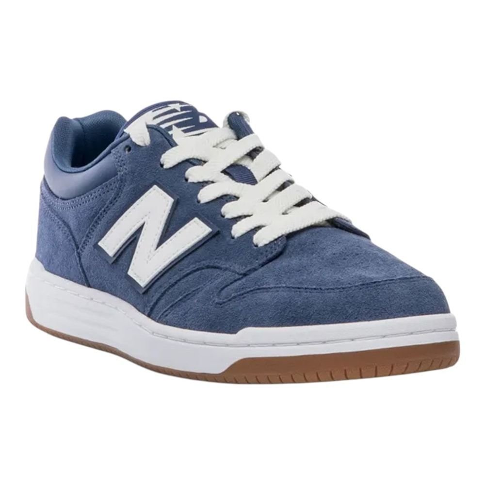 Tênis New Balance 480 Low Masculino Azul Marinho 3
