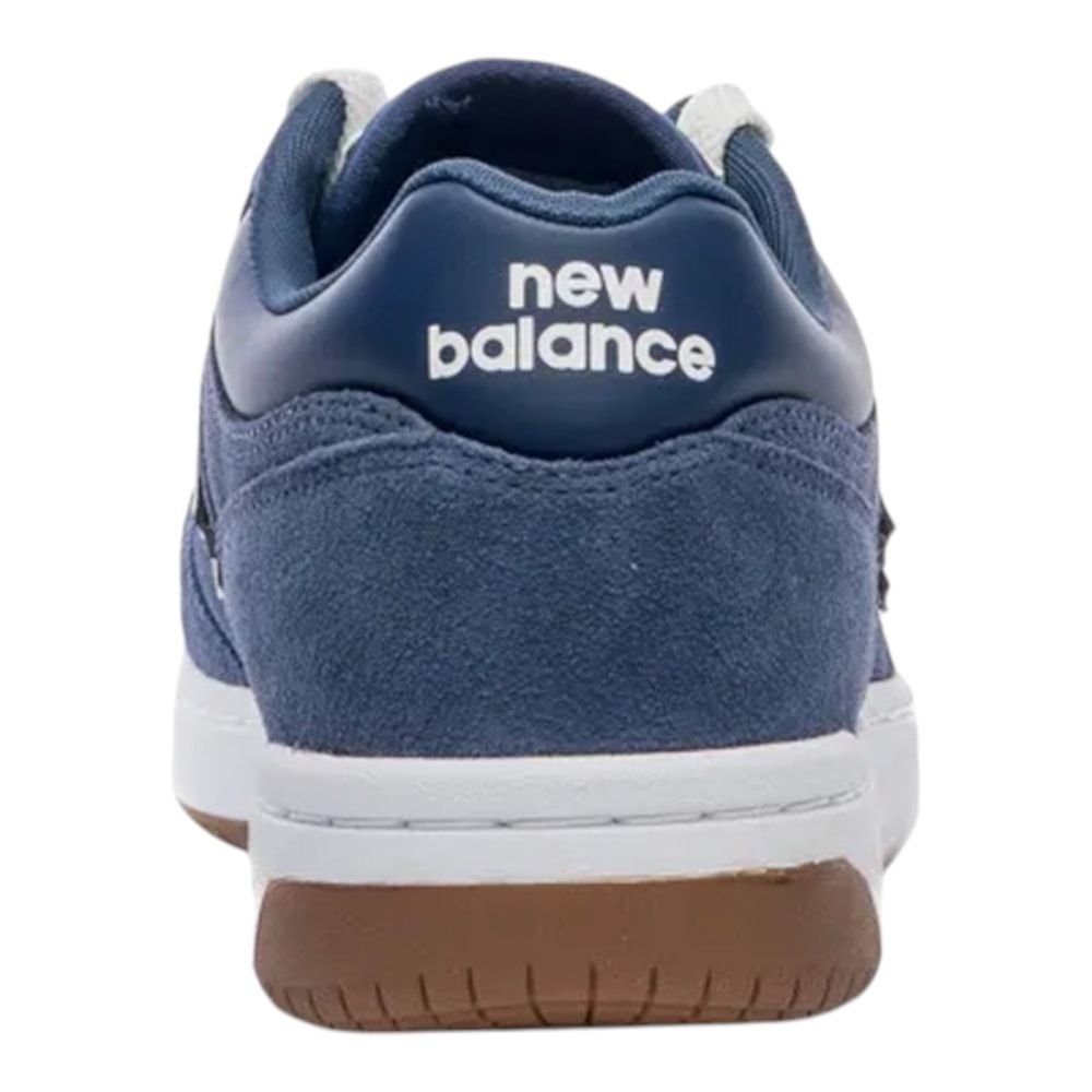 Tênis New Balance 480 Low Masculino Azul Marinho 4