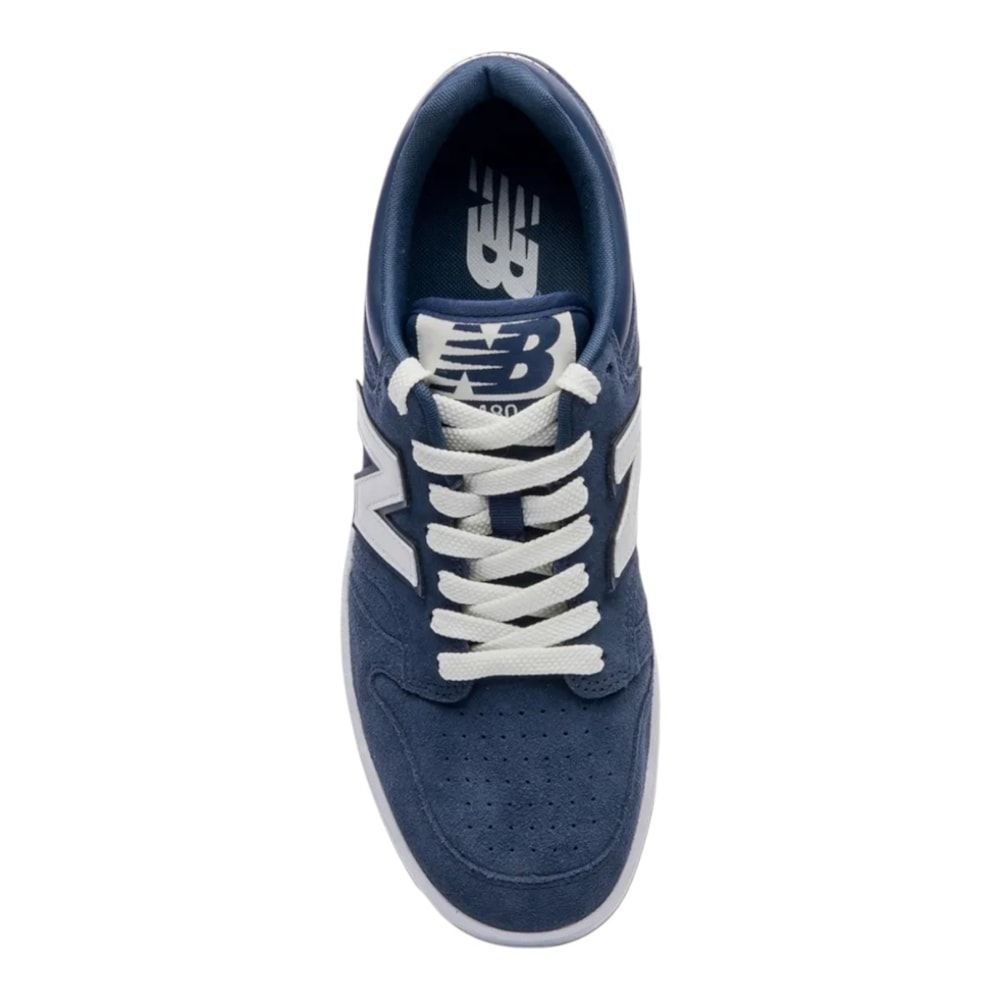 Tênis New Balance 480 Low Masculino Azul Marinho 5