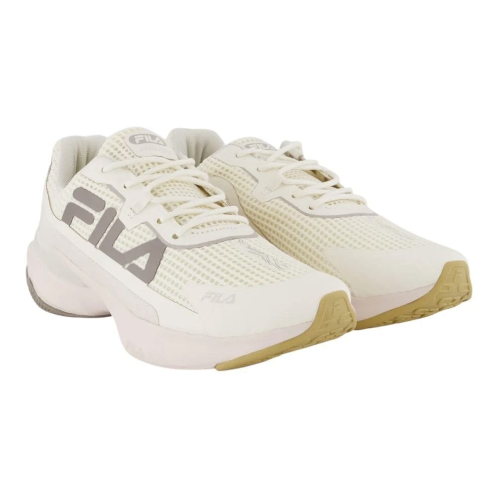 Tênis Fila Recovery Feminino Bege 2