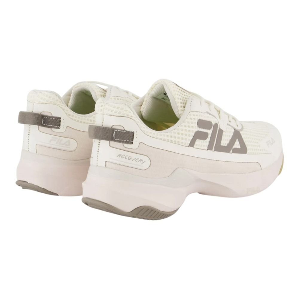 Tênis Fila Recovery Feminino Bege 3
