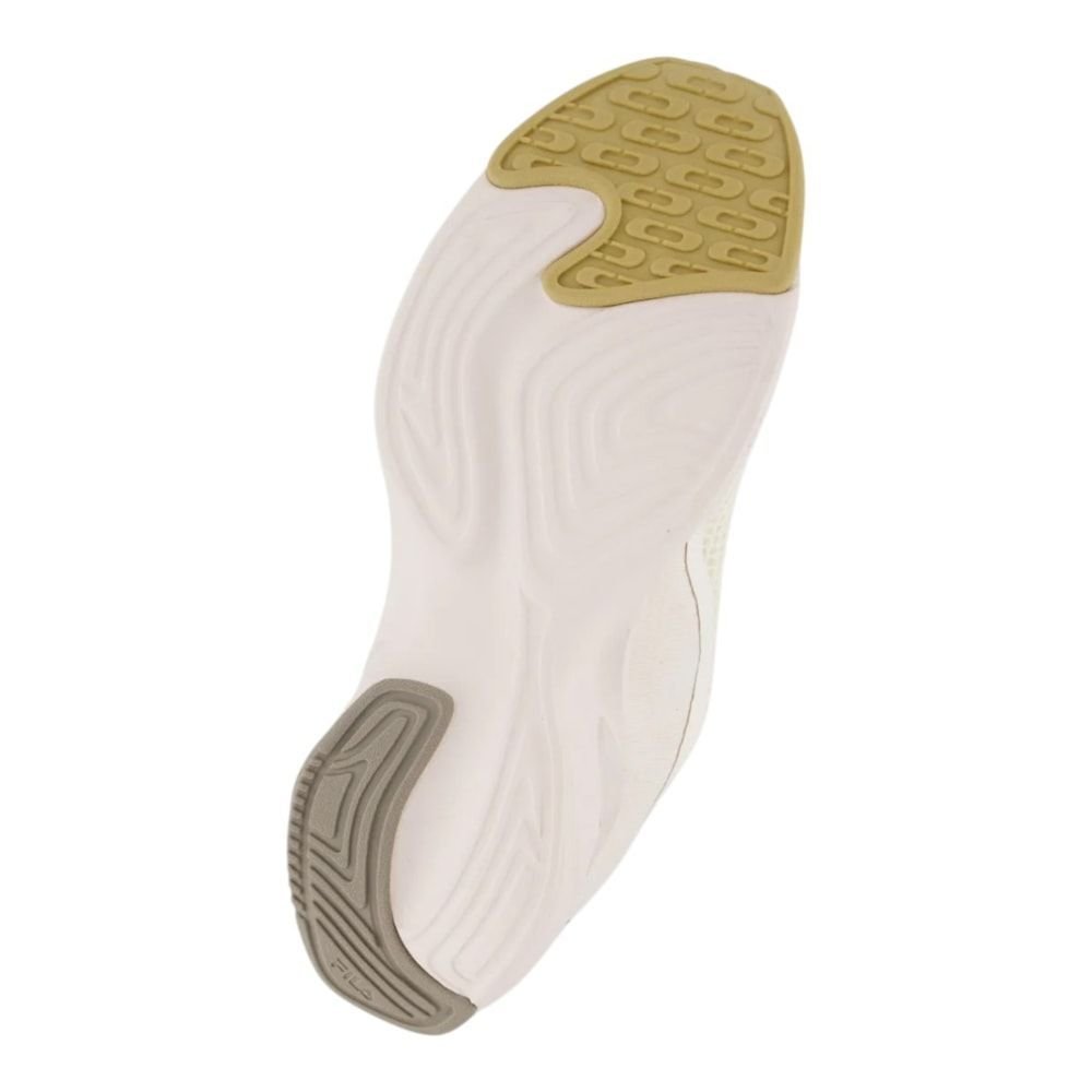 Tênis Fila Recovery Feminino Bege 5