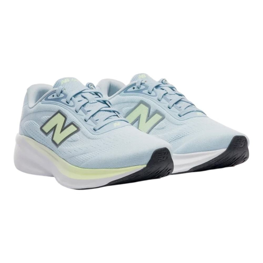 Tênis New Balance Fresh Foam 680 V9 Feminino Azul 3