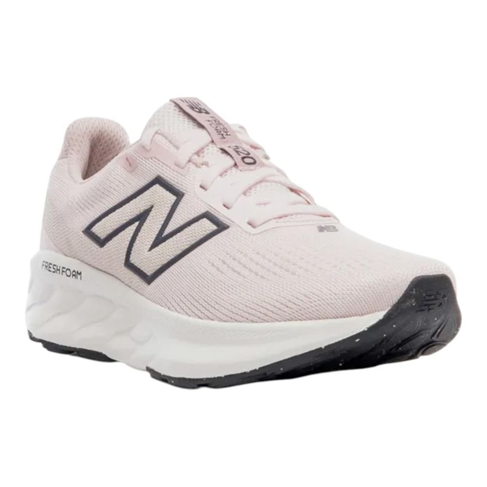 Tênis New Balance Fresh Foam 520 V9 Feminino Rosa 3