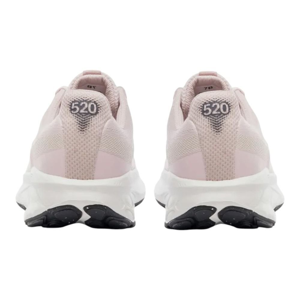 Tênis New Balance Fresh Foam 520 V9 Feminino Rosa 4