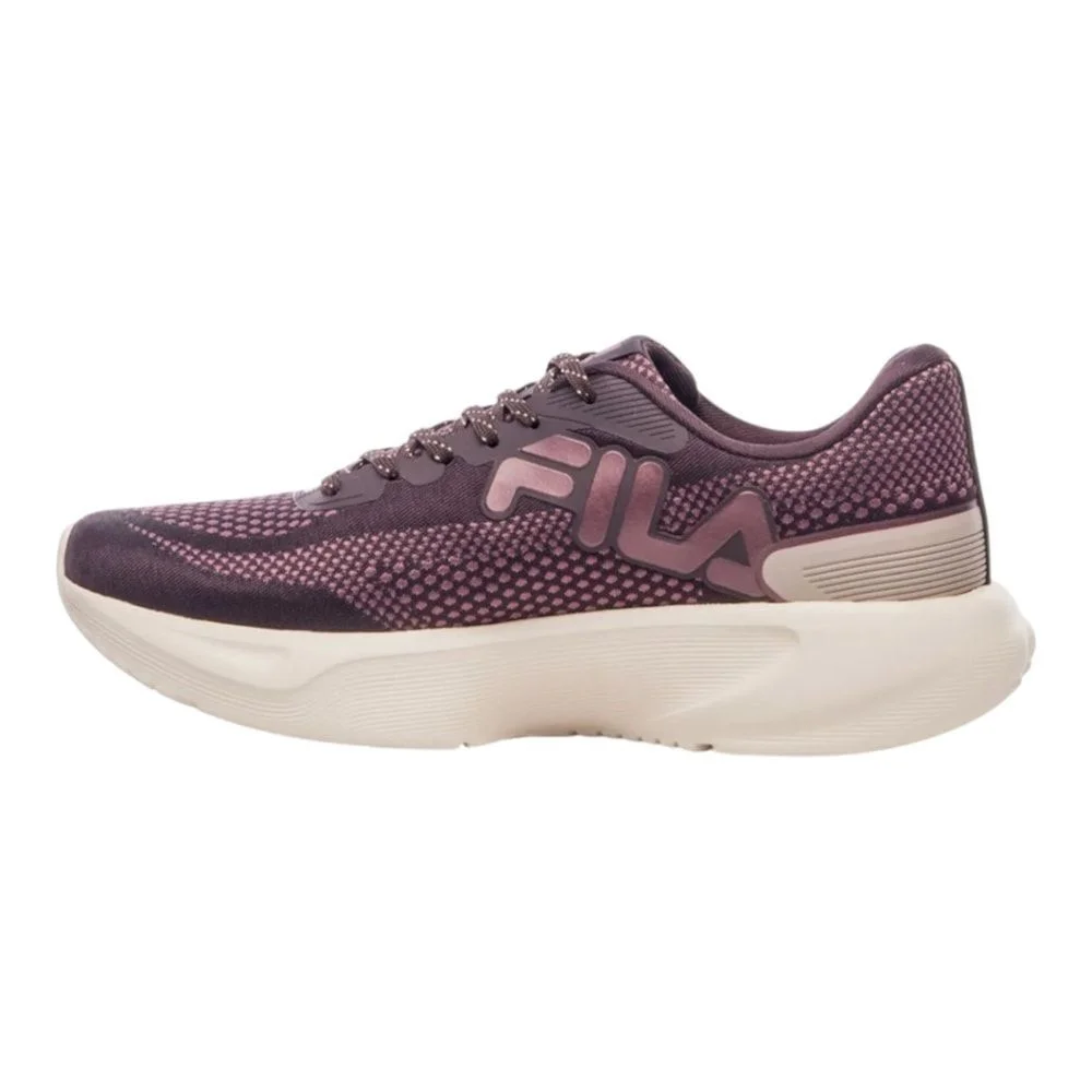 Tênis Fila Spry Feminino Vinho 2