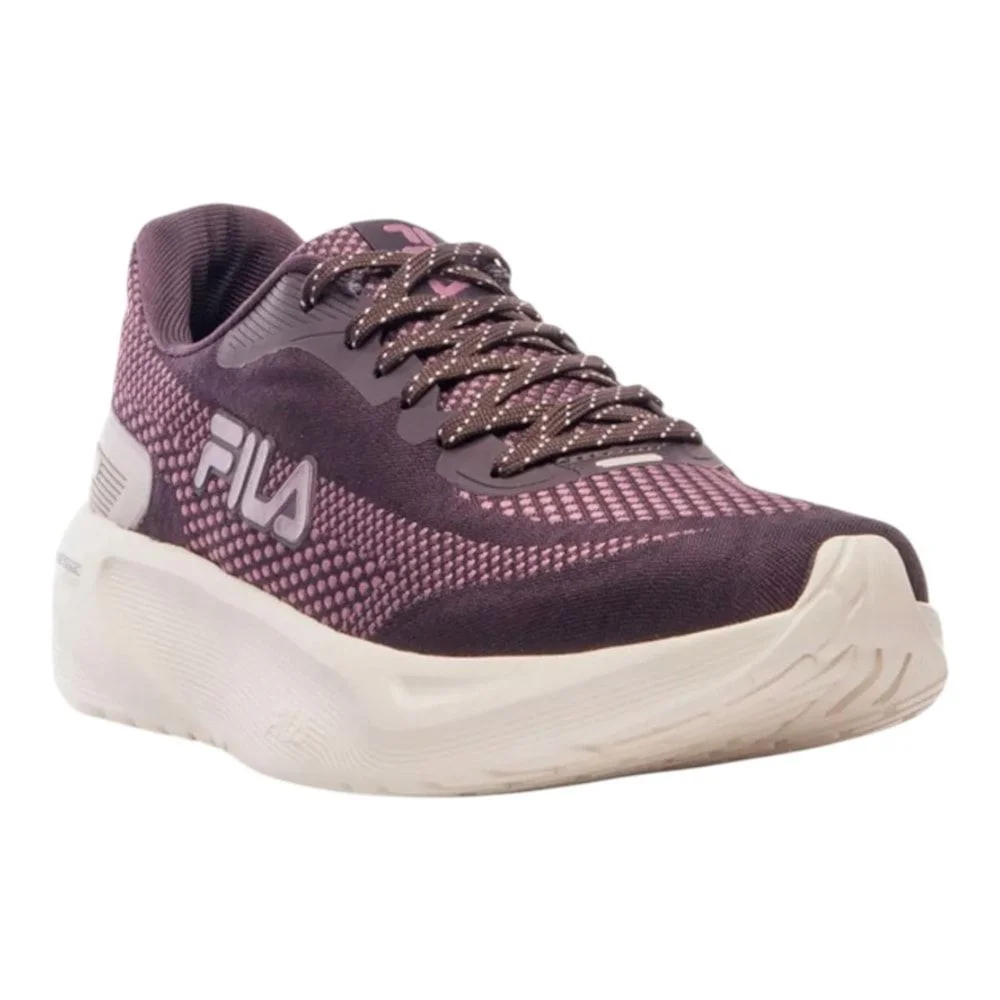 Tênis Fila Spry Feminino Vinho 3
