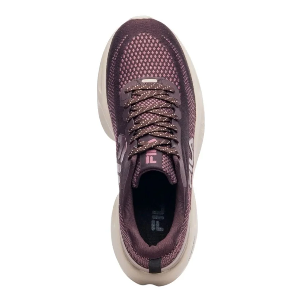 Tênis Fila Spry Feminino Vinho 5