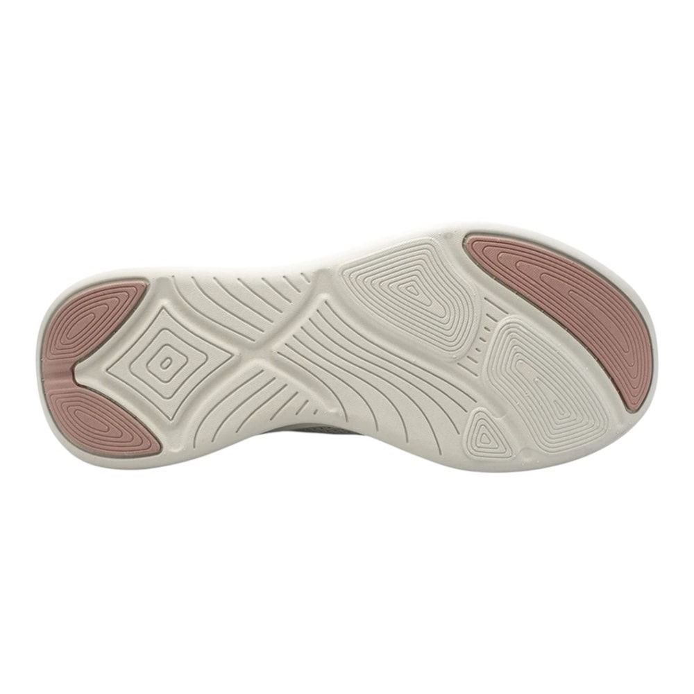 Tênis Skechers Bobs Moda Flex-Chill Dawn Feminino Bege 5