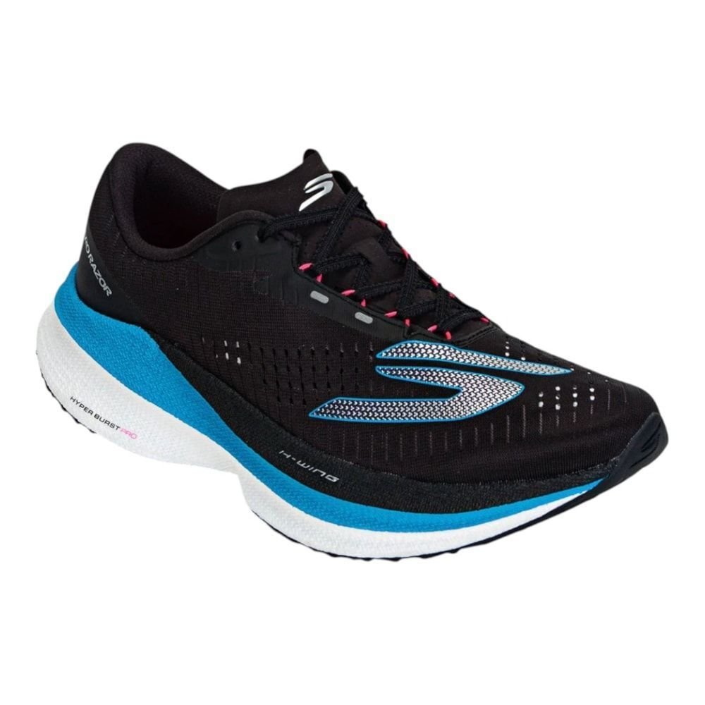 Tênis Skechers Skx Aero Razor Masculino Preto 3