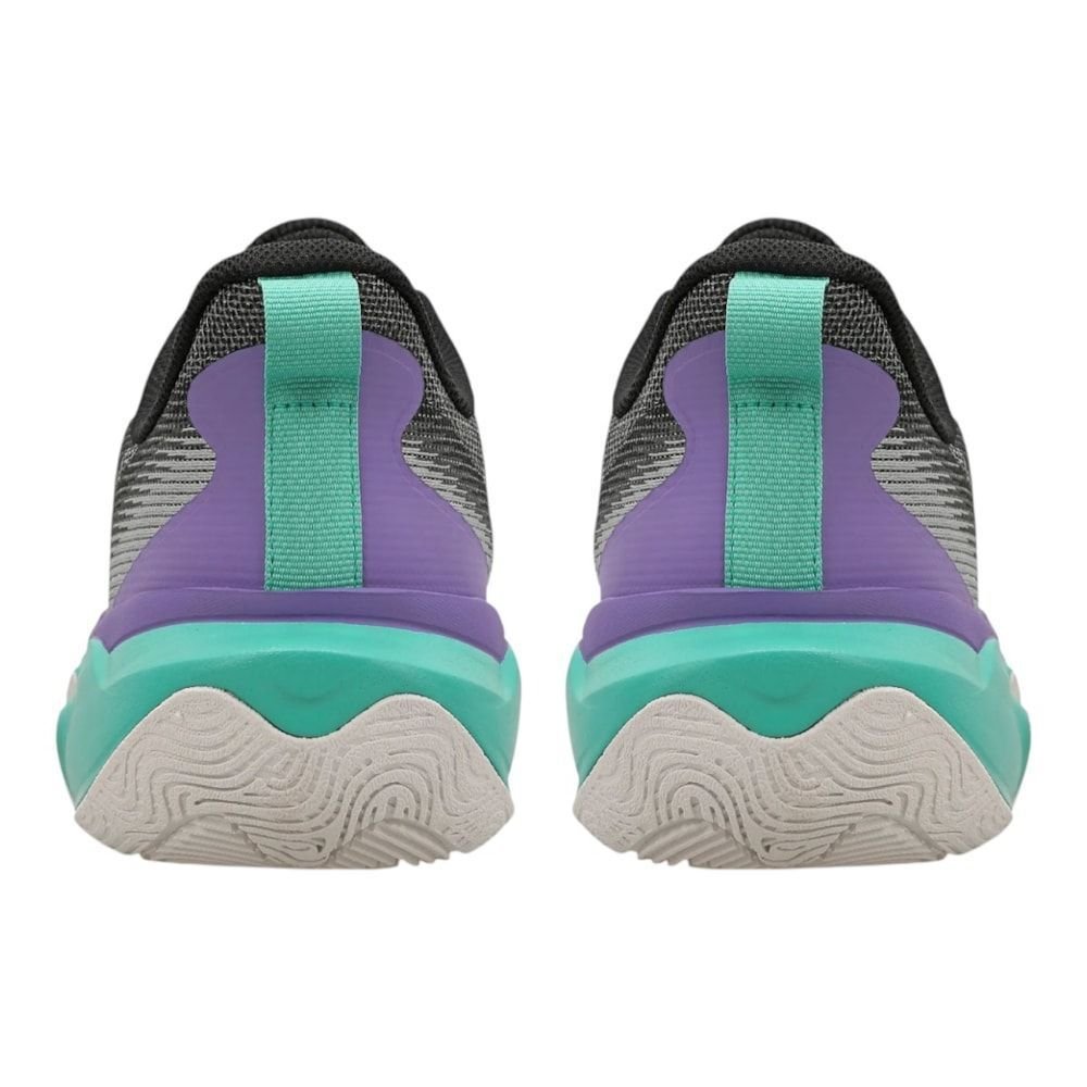 Tênis Under Armour Layup Masculino Preto/Cinza 4