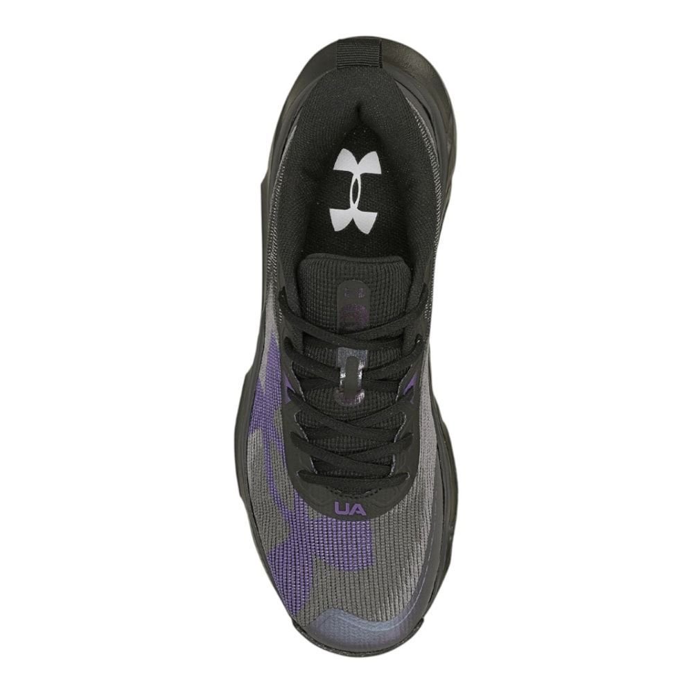 Tênis Under Armour Layup Masculino Preto 5