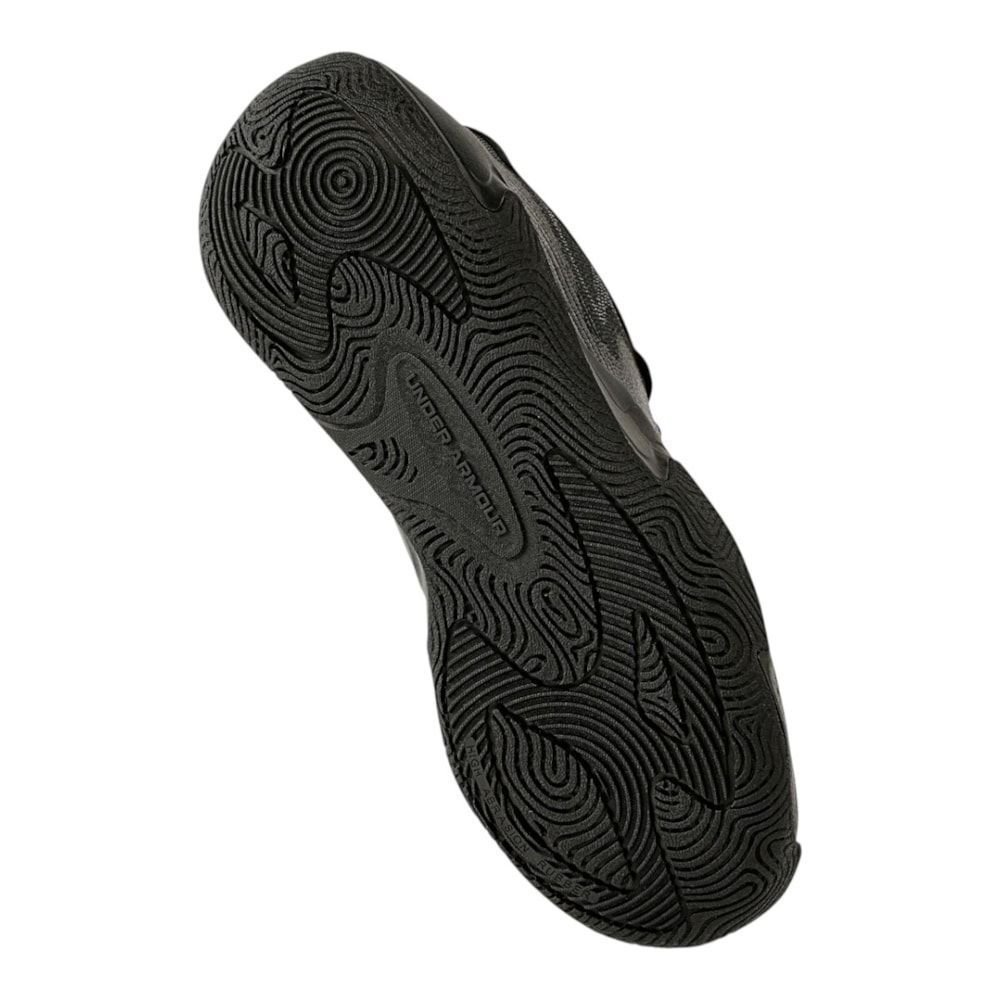 Tênis Under Armour Layup Masculino Preto 6