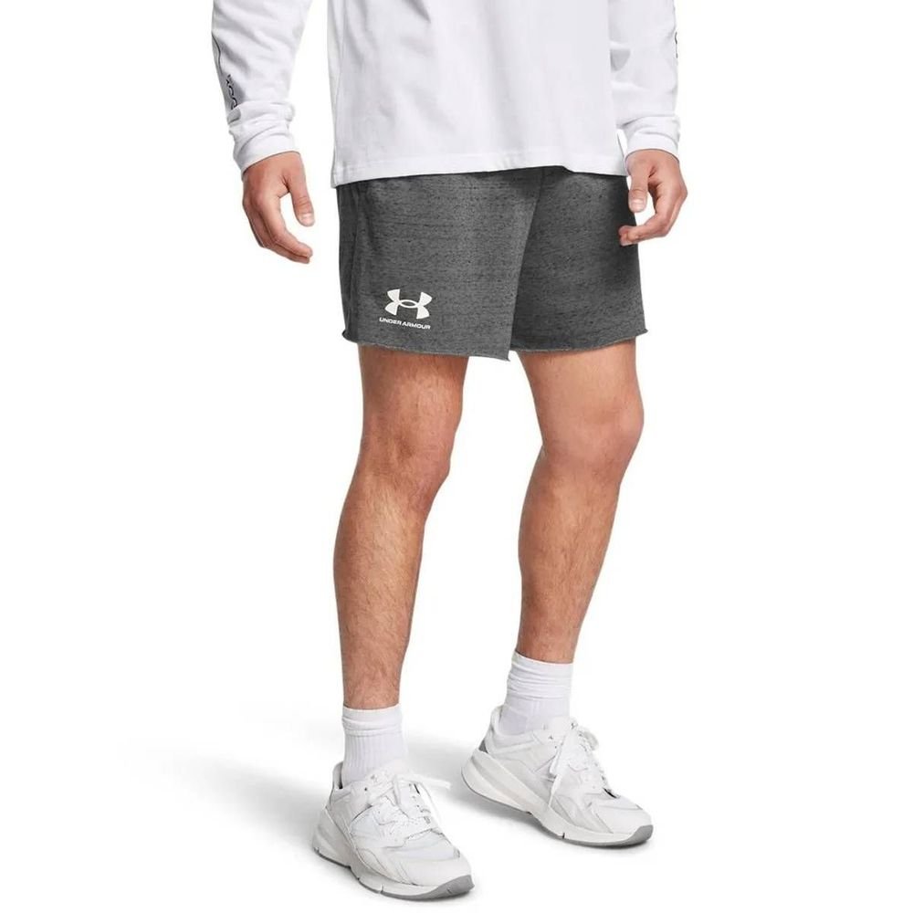 Short Under Armour Rival Terry 6In Masculino