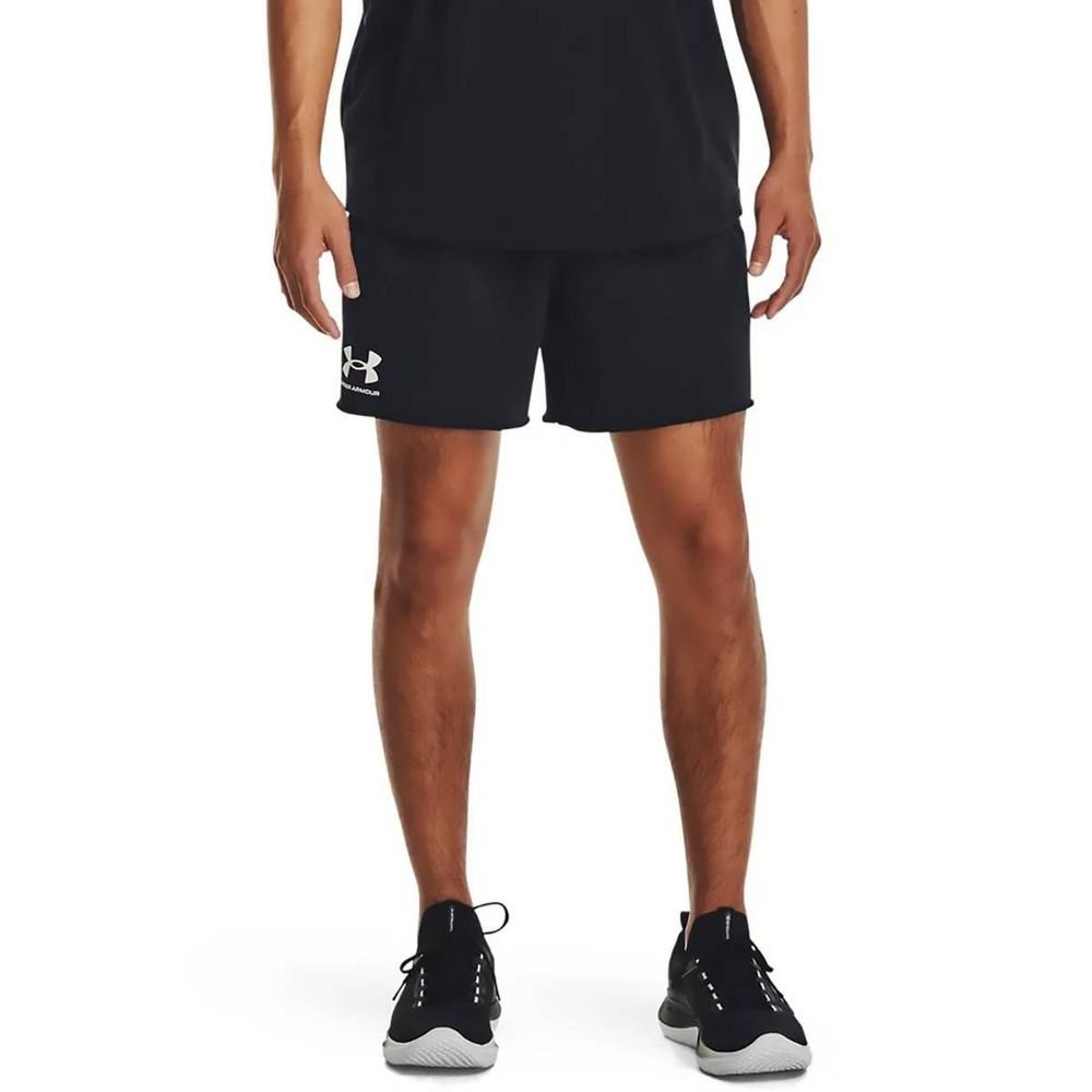 Short Under Armour Rival Terry 6In Masculino