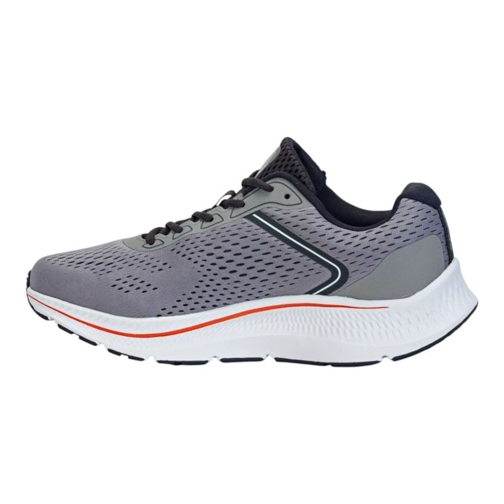 Tênis Skechers Go Run Consistent 2.0 Masculino Cinza 2