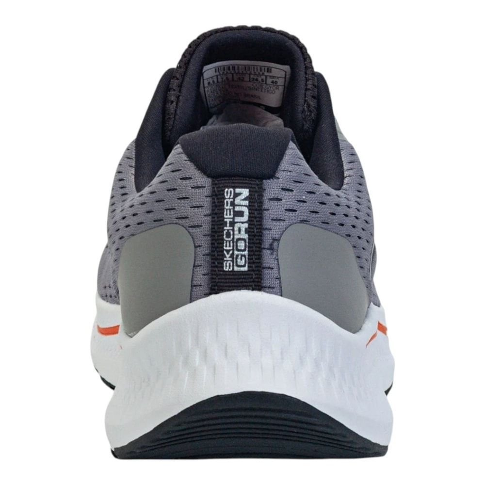 Tênis Skechers Go Run Consistent 2.0 Masculino Cinza 4
