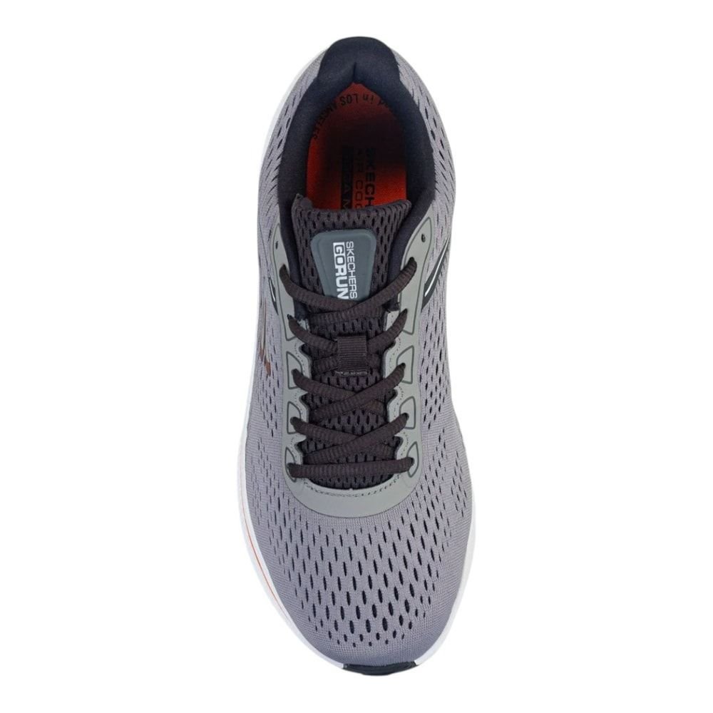 Tênis Skechers Go Run Consistent 2.0 Masculino Cinza 5