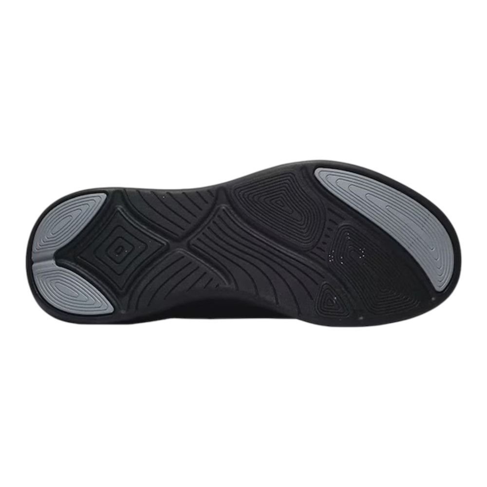 Tênis Skechers Bobs Moda Flex-Broad Masculino Preto 5