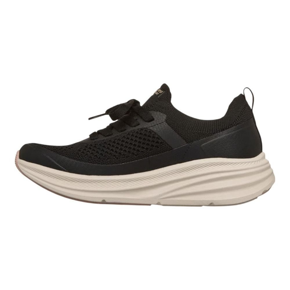 Tênis Skechers Bobs Skillz-Too Vital Feminino Preto 2