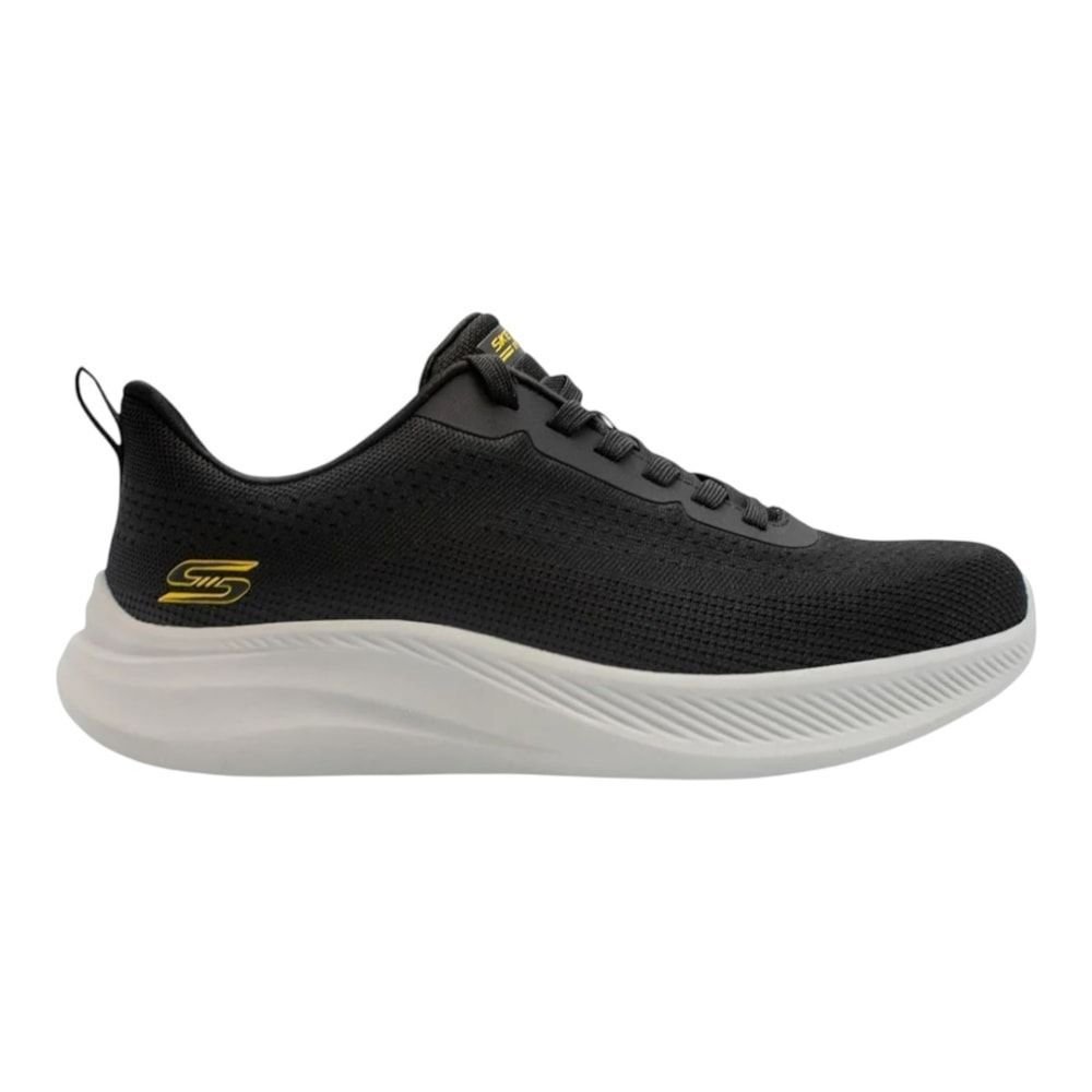 Tênis Skechers Bobs Moda Flex Masculino