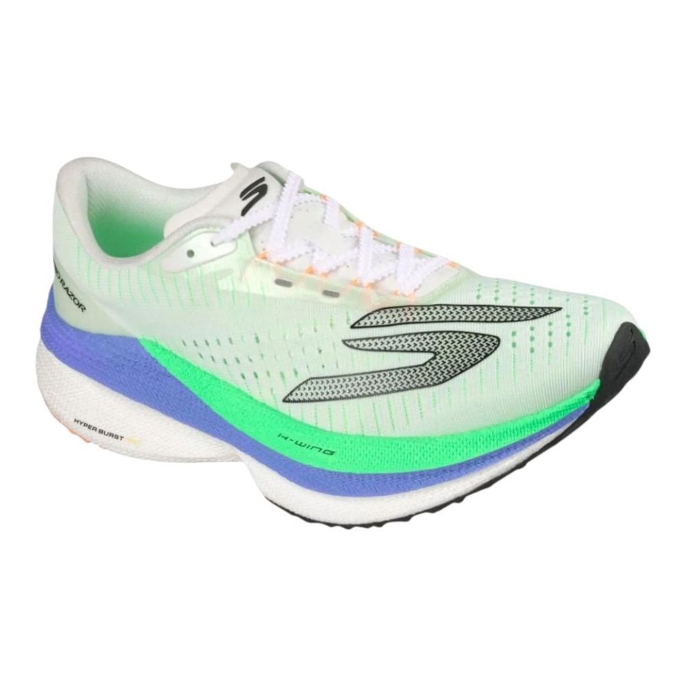 Tênis Skechers Skx Aero Razor Feminino Branco 3