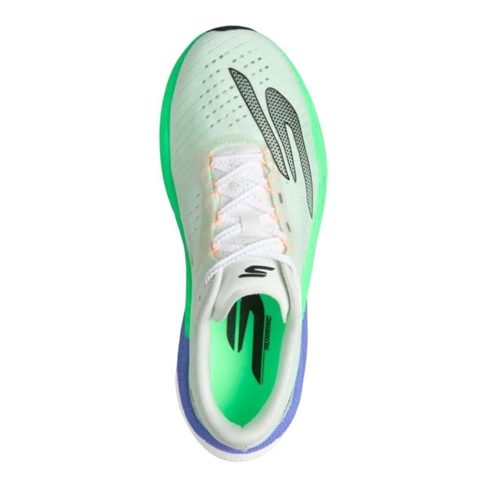 Tênis Skechers Skx Aero Razor Feminino Branco 4