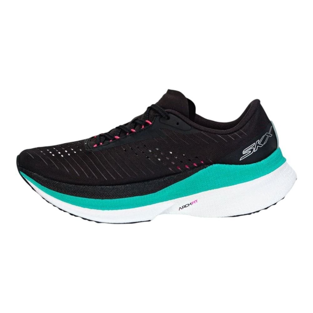 Tênis Skechers Skx Aero Razor Feminino Preto 2