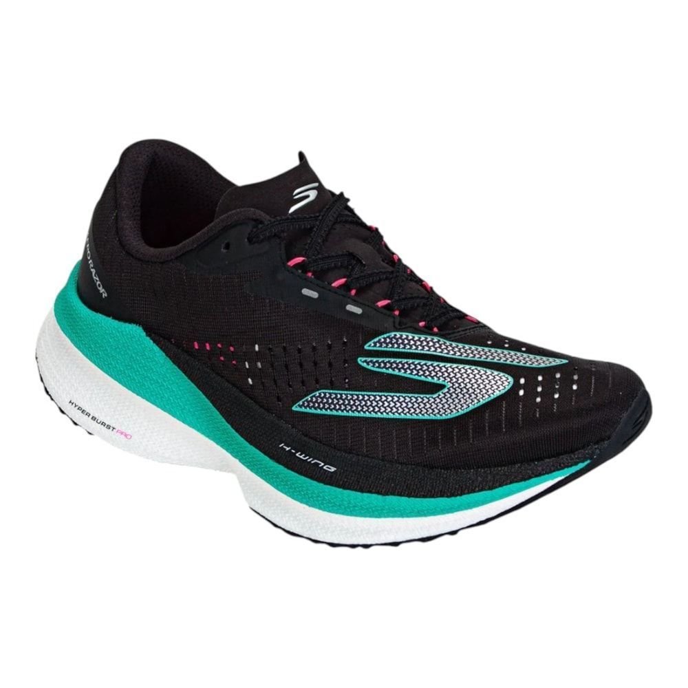 Tênis Skechers Skx Aero Razor Feminino Preto 3