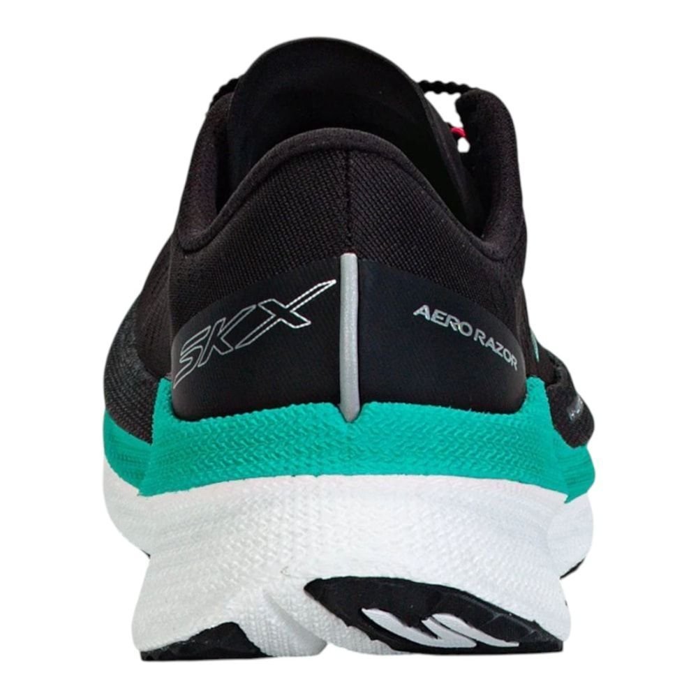 Tênis Skechers Skx Aero Razor Feminino Preto 4