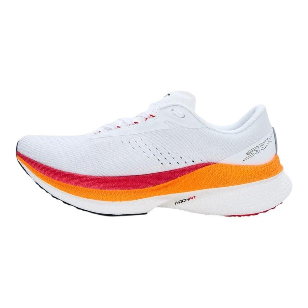 Tênis Skechers Skx Aero Razor Masculino Branco 2